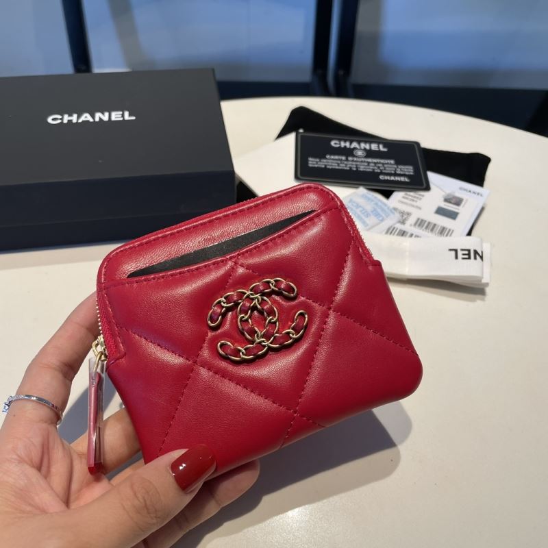 Chanel Wallet Purse